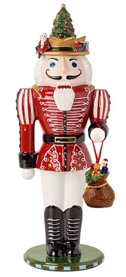 Figurka Louskáčka Christmas Toys Memory, 36 cm