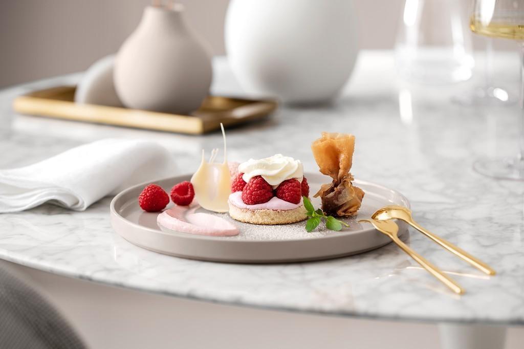 La Boule jídelní sada, pure beige, 7 ks