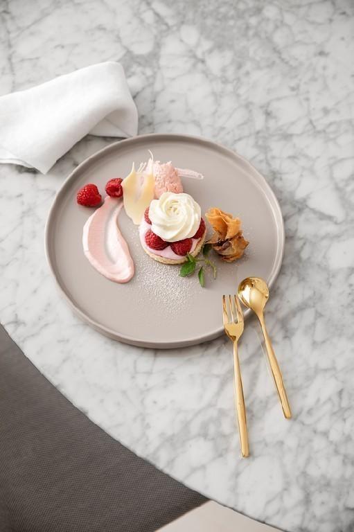 La Boule jídelní sada, pure beige, 7 ks