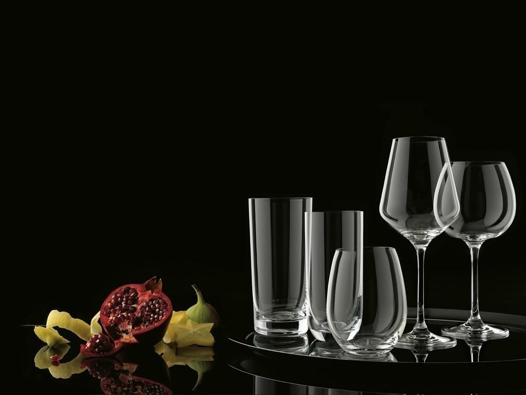 La Divina sklenice na whisky, 0,36 l, 4 kusy