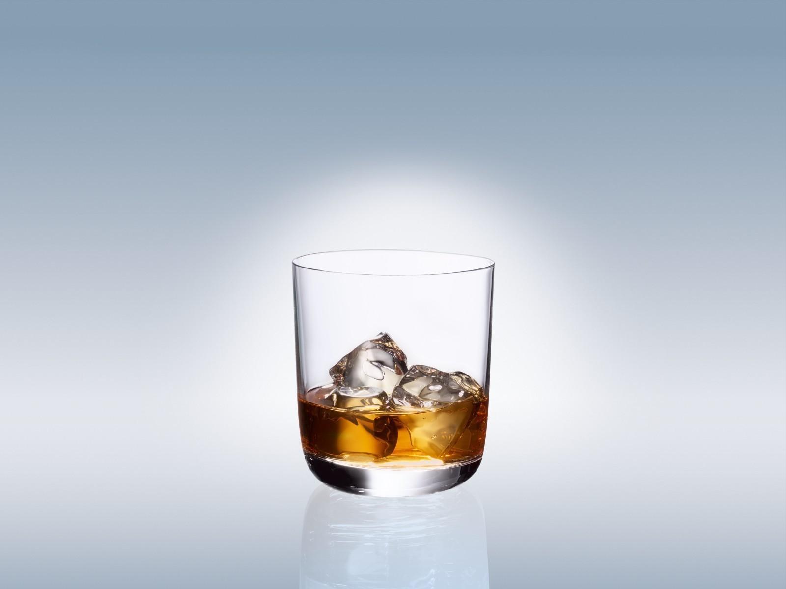 La Divina sklenice na whisky, 0,36 l, 4 kusy