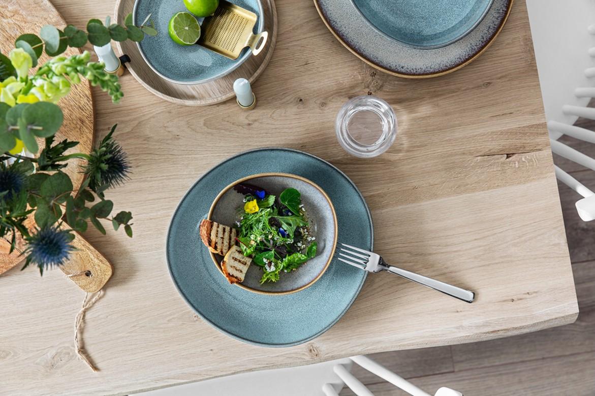 Lave glacé jídelní talíř, Ø 28 cm