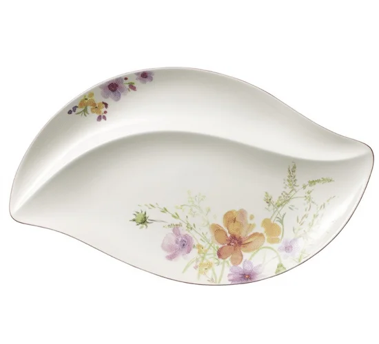 Mariefleur Serve & Salad servírovací podnos, 50 x 30 cm