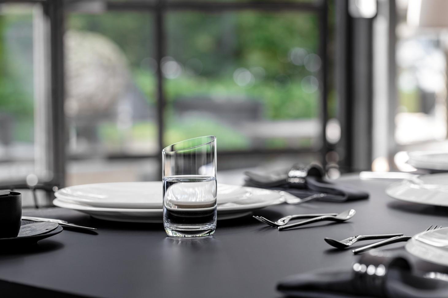 NewMoon sklenice na vodu, 0,23 l, 4 ks