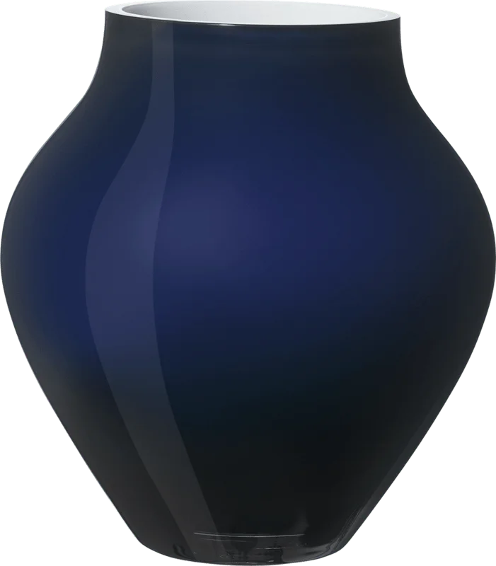 Oronda Mini Midnight sky váza, 12 cm
