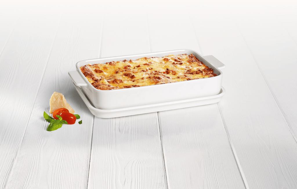 Pasta Passion zapékací mísa na lasagne, 30 x 20 cm