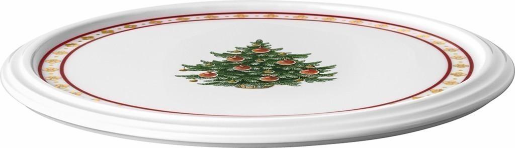 Toy´s Delight vánoční jídelní sada pro dva La Boule, 7 ks