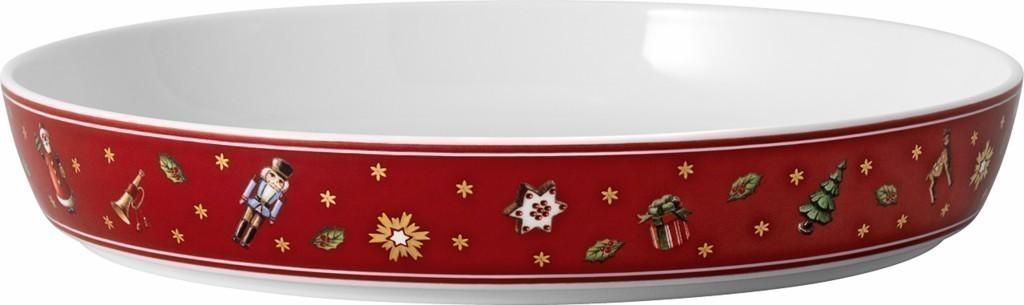 Toy´s Delight vánoční jídelní sada pro dva La Boule, 7 ks