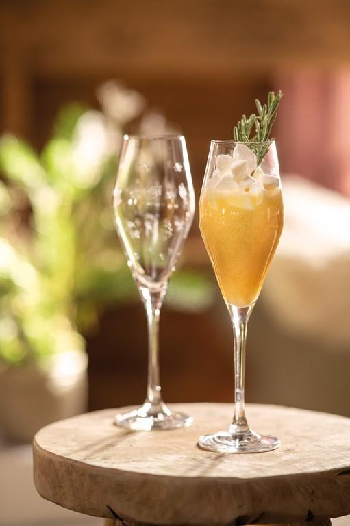 Sklenice na šampaňské Toy´s Delight, 0,26 l, 2 ks