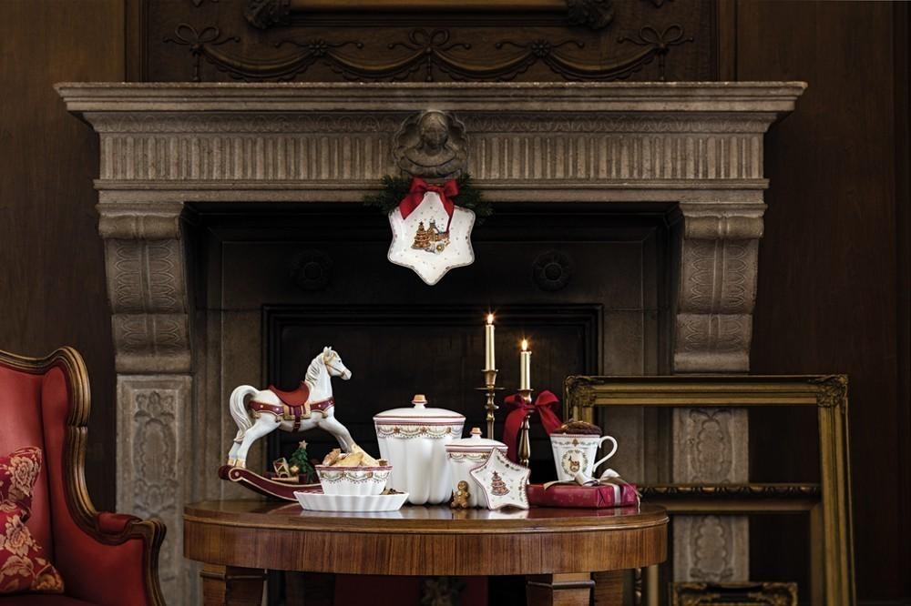 V&B WintCollageAcc Houpací kůň XL