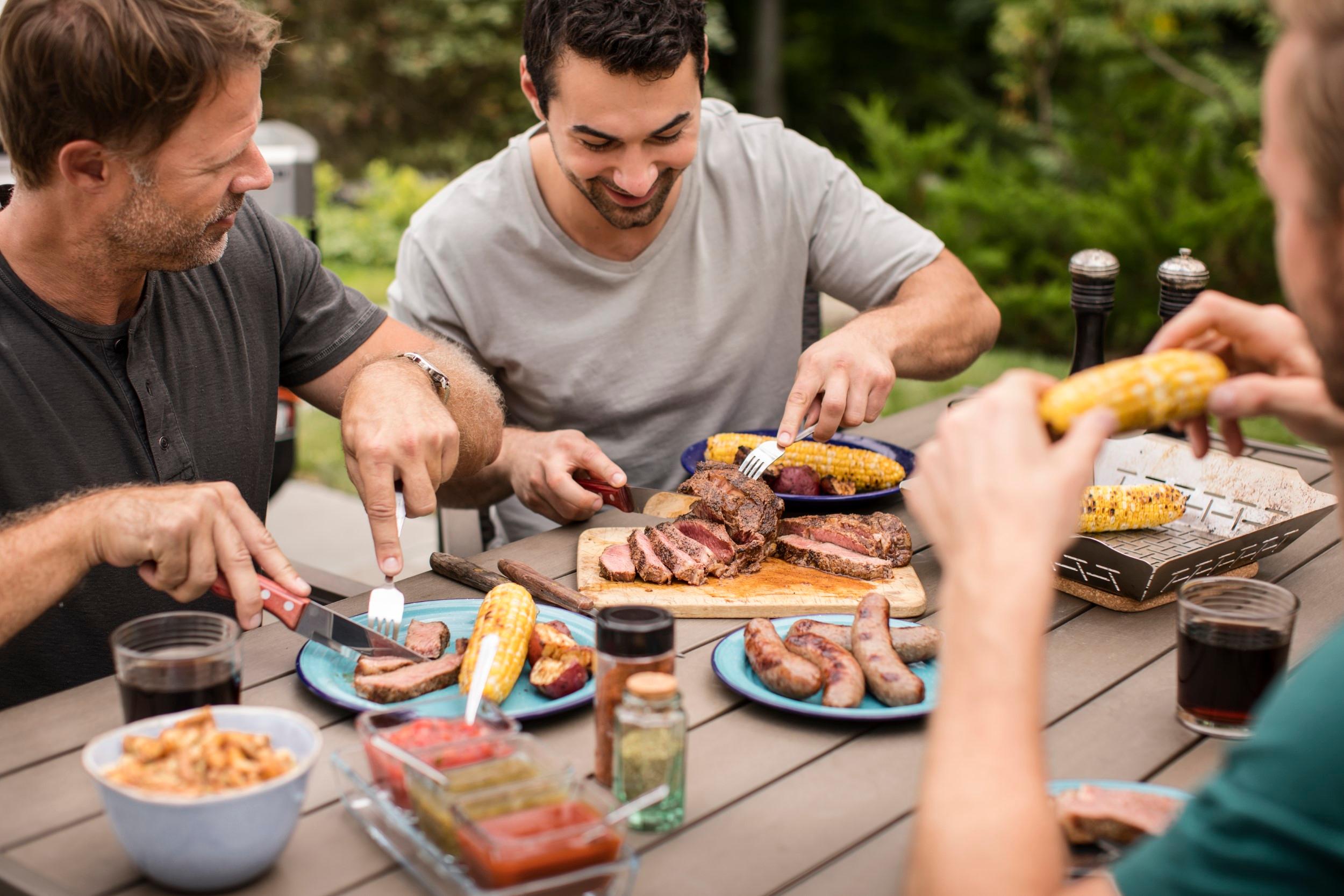 Grilovací koš na zeleninu DeLuxe malý