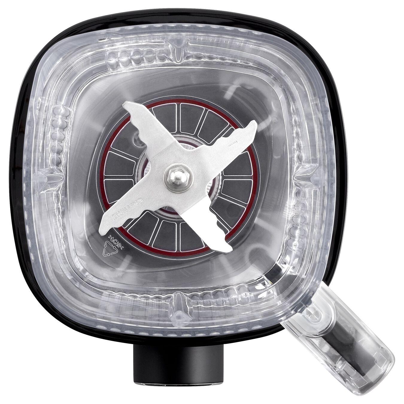 Mixér Enfinigy, 1,4 l, černý