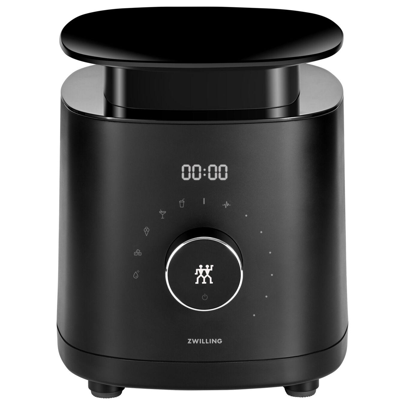 Mixér s integrovanou váhou Enfinigy Pro, 1,8 l, černý