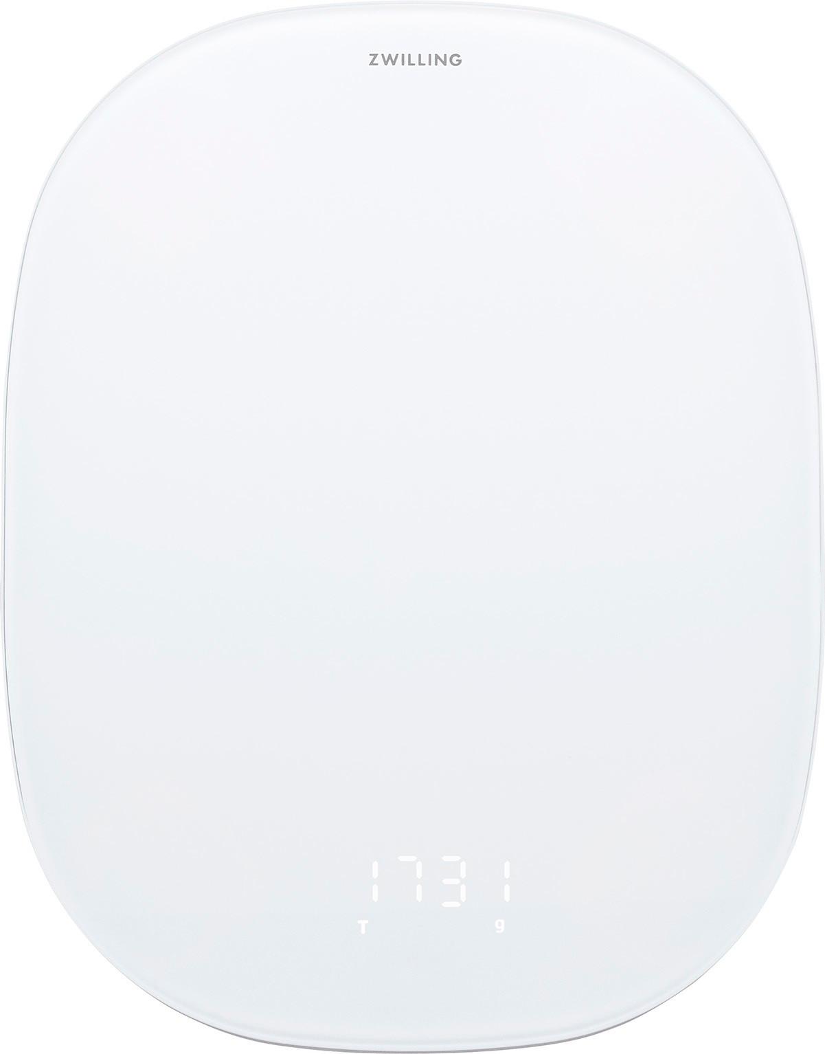 Digitální kuchyňská váha Enfinigy, černá