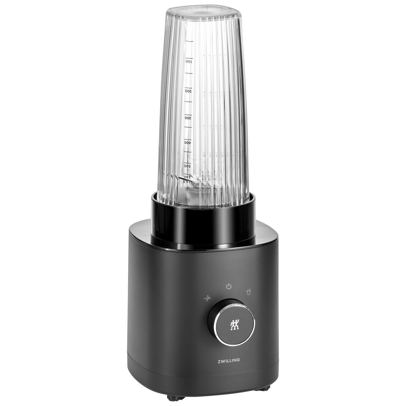 Smoothie mixér Enfinigy, stříbrný