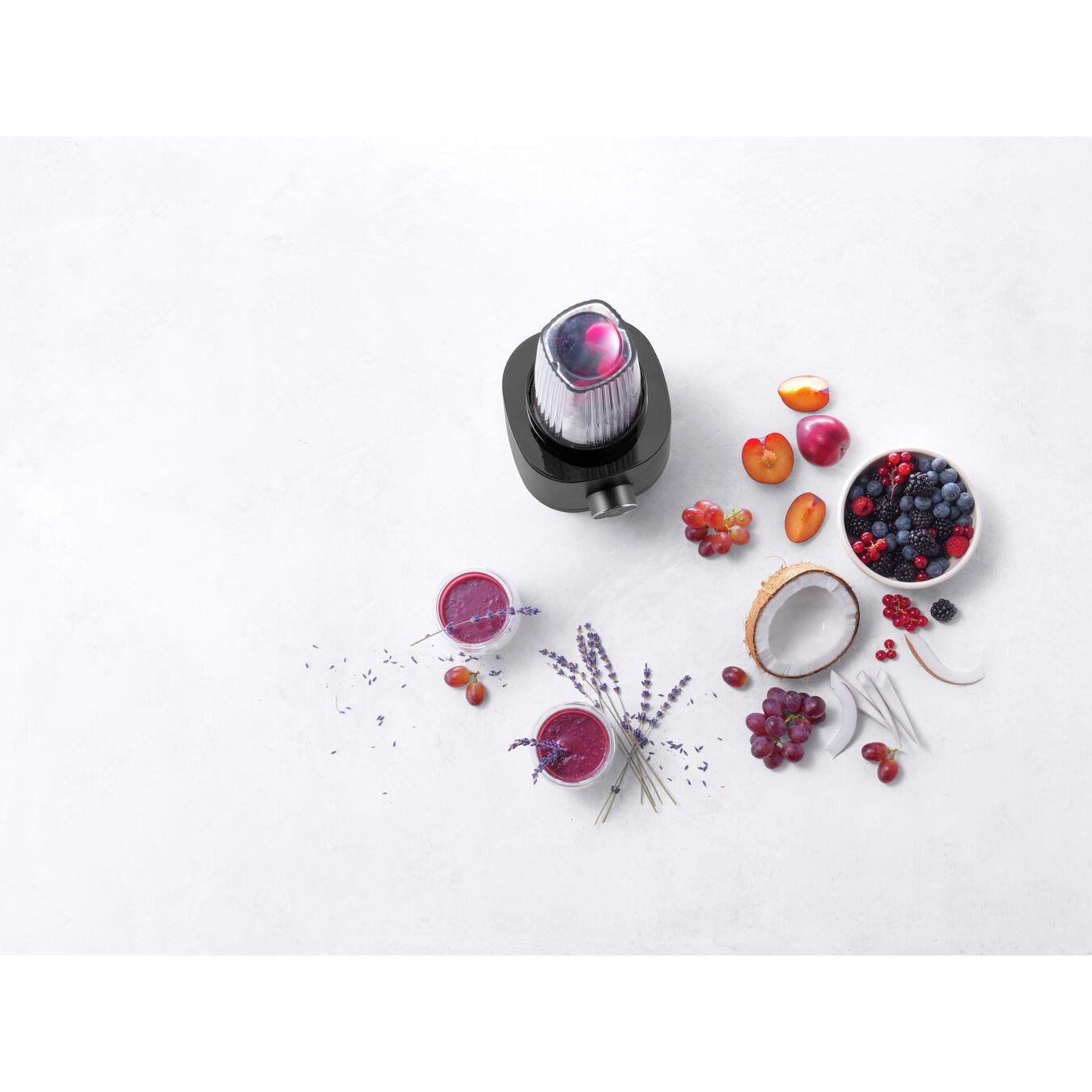 Smoothie mixér Enfinigy, stříbrný