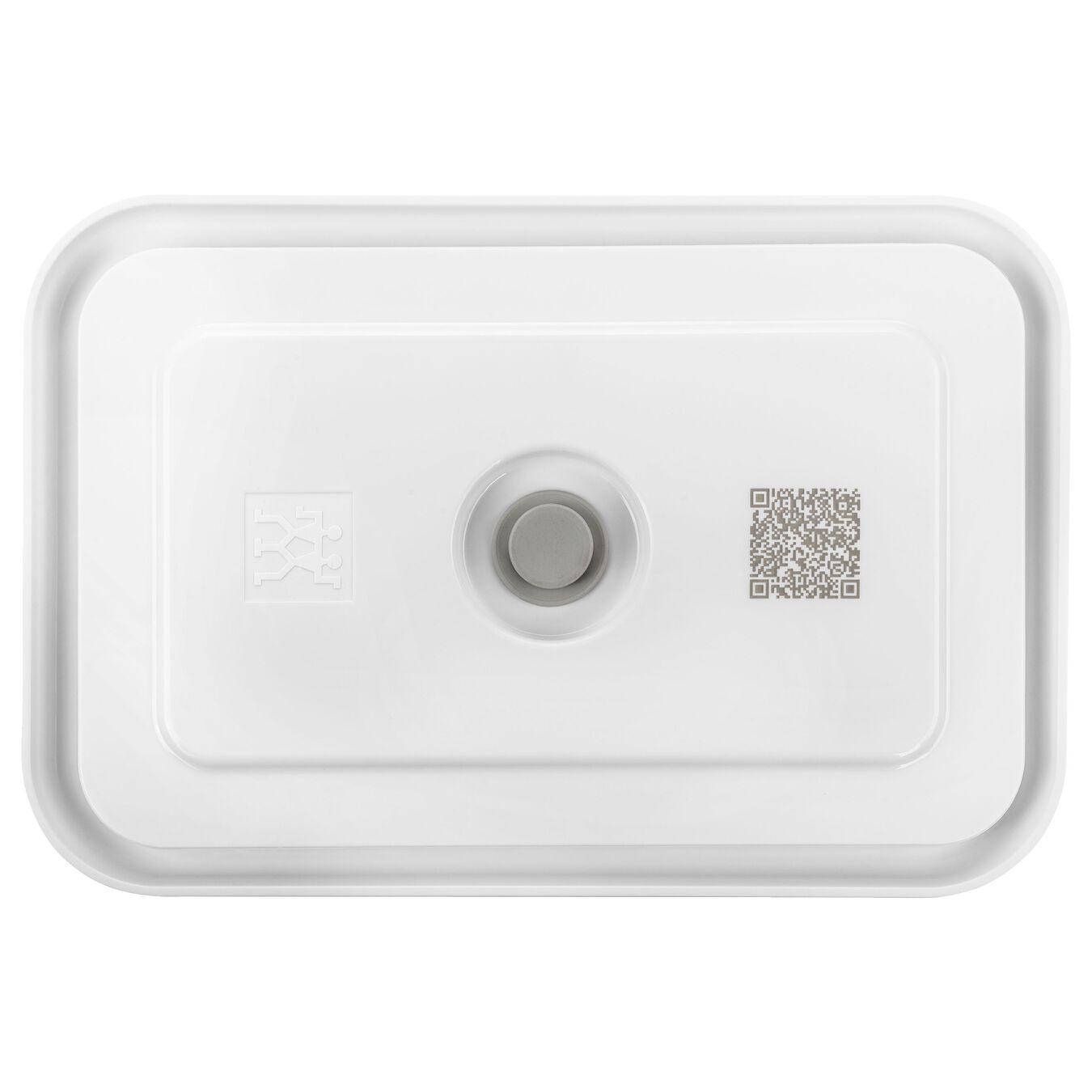 Vakuovací dóza Fresh & Save, skleněná, velikost L, 2,0 l