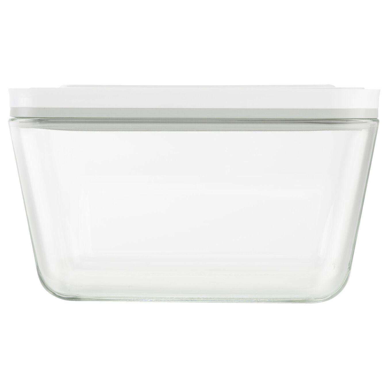 Vakuovací dóza Fresh & Save, skleněná, velikost L, 2,0 l