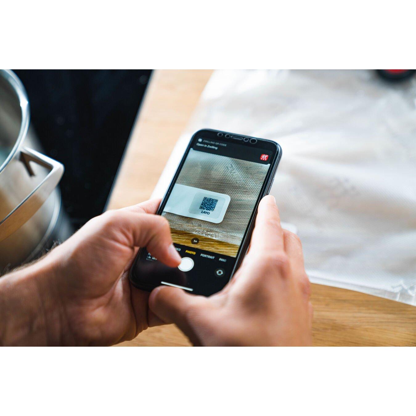 Vakuovací sáčky Fresh & Save, velikost M, 10 ks