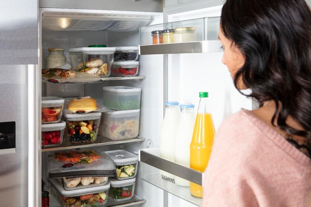 Sada na vakuování Fresh & Save, plastová, 7 ks