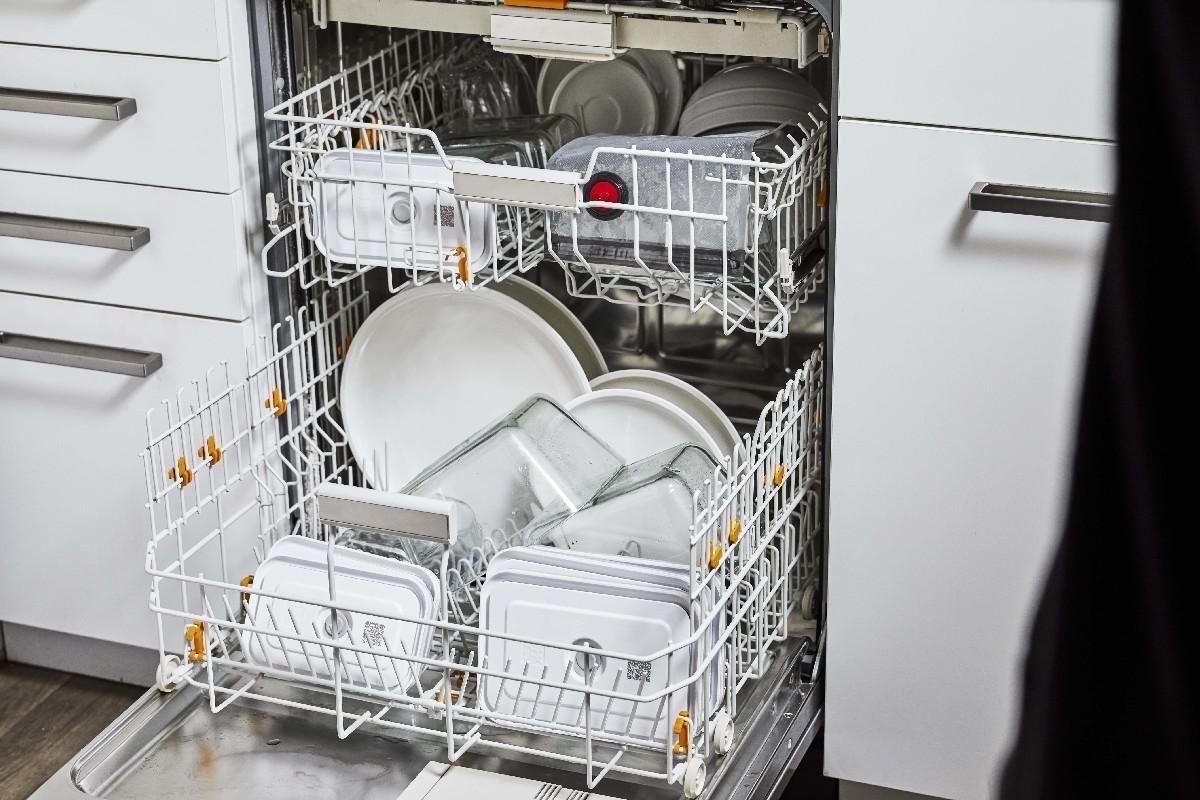 Sada na vakuování Fresh & Save, plastová, 7 ks