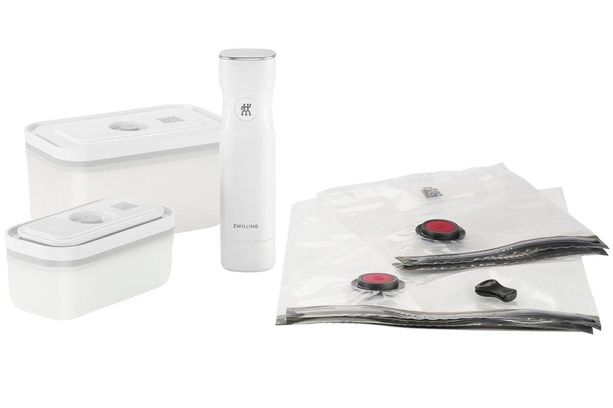 Sada na vakuování Fresh & Save, plastová, 7 ks