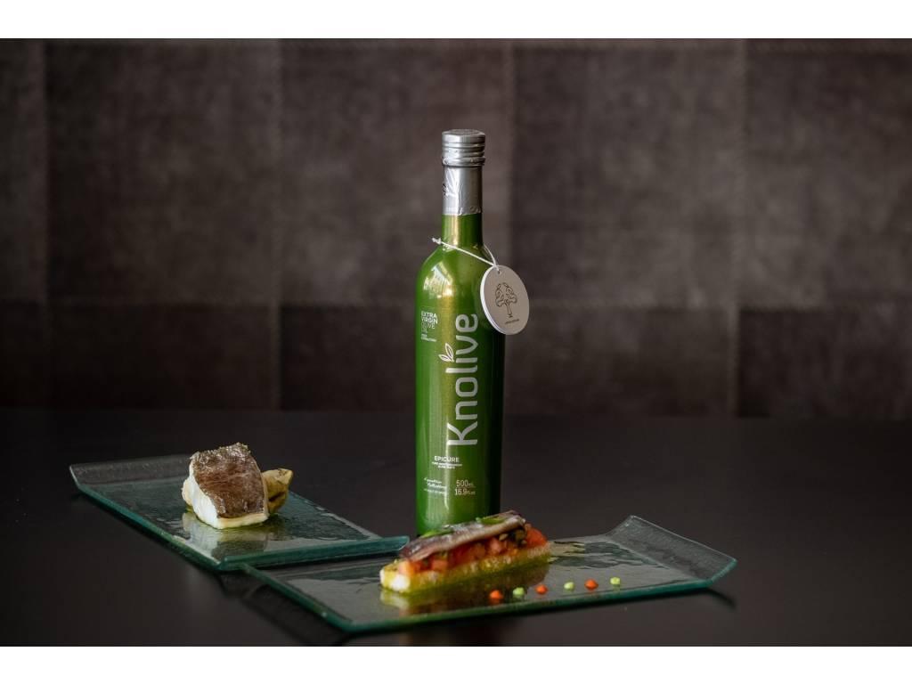 Extra Virgin olivový olej Epicure, 500 ml