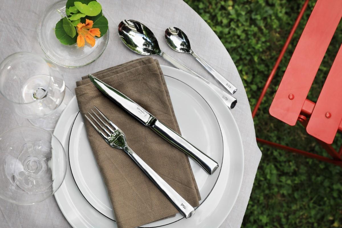 Sada příborů Perpétue, nerez, 16 ks