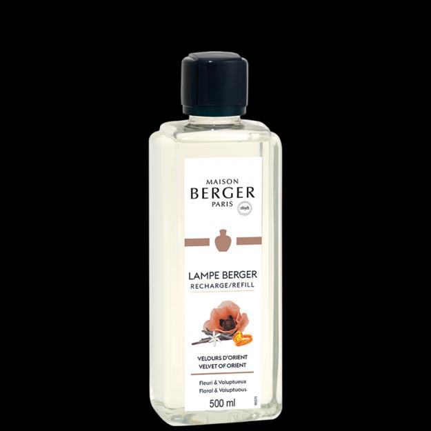 Náplň do katalytické lampy Samet z Orientu, 500 ml