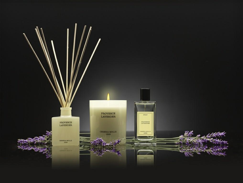 Vonné tyčinky Provence Lavender, 20 ks
