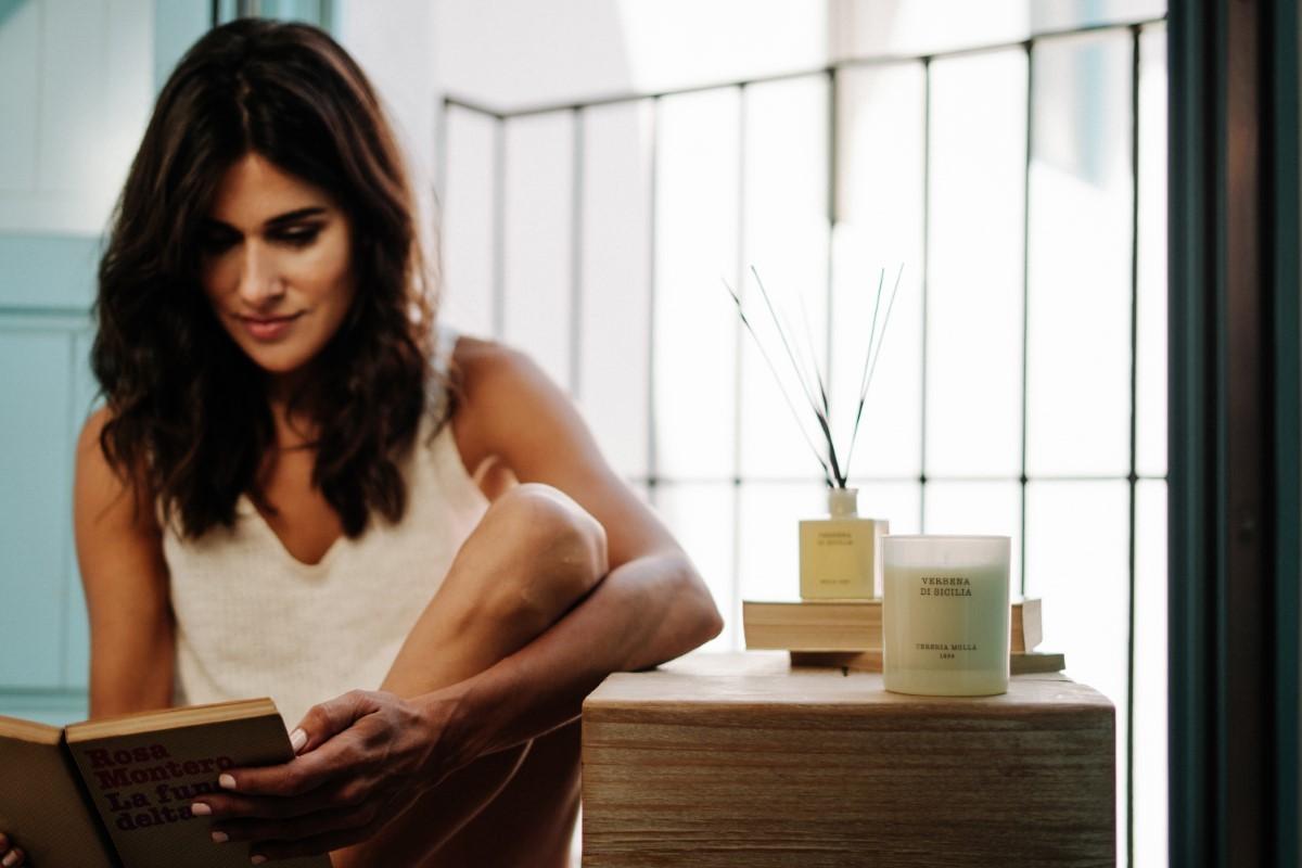 Vonné tyčinky Verbena di Sicilia, 20 ks