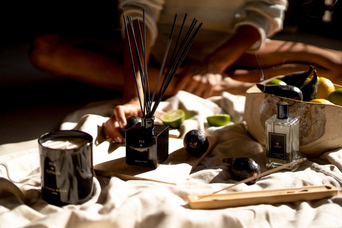 Vonné tyčinky Fig & Citrus, 20 ks