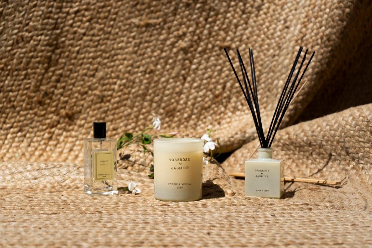 Aroma difuzér Tuberose & Jasmine, 500 ml
