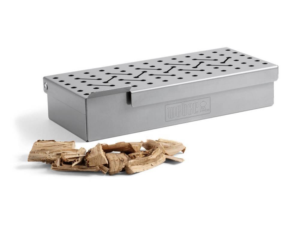 Univerzální udící box  pro všechny grily