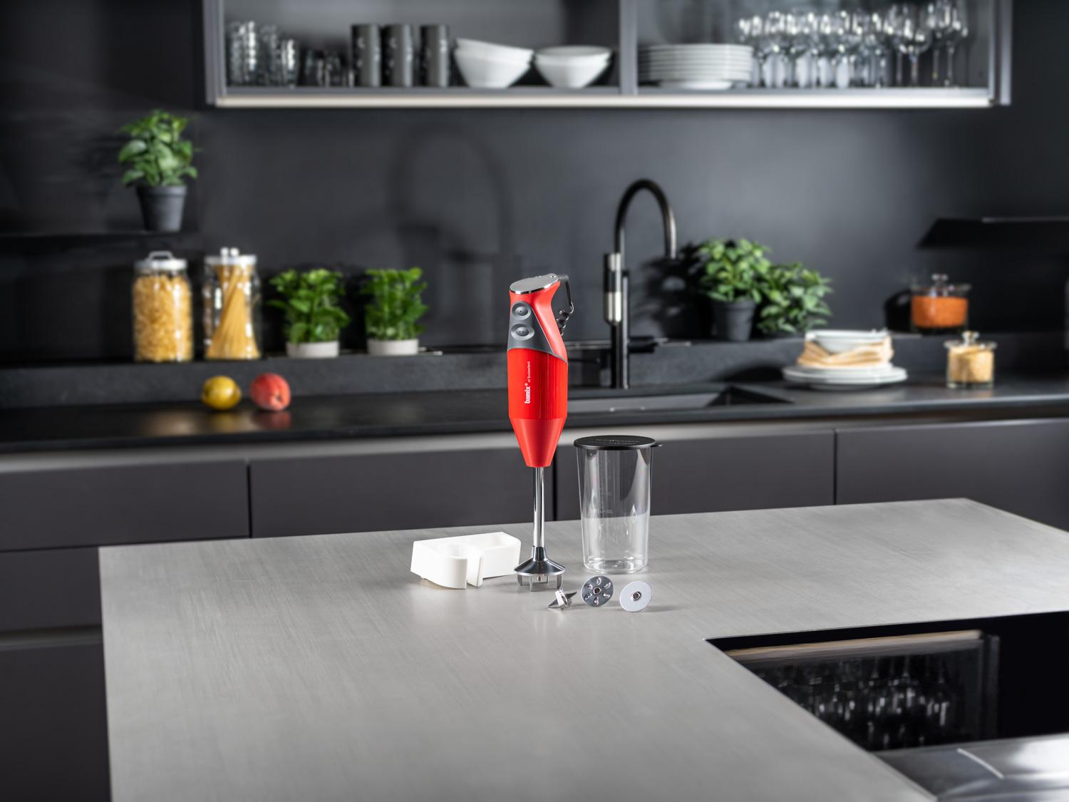 Ponorný tyčový mixér Mono, typ D, 200 W, bílý