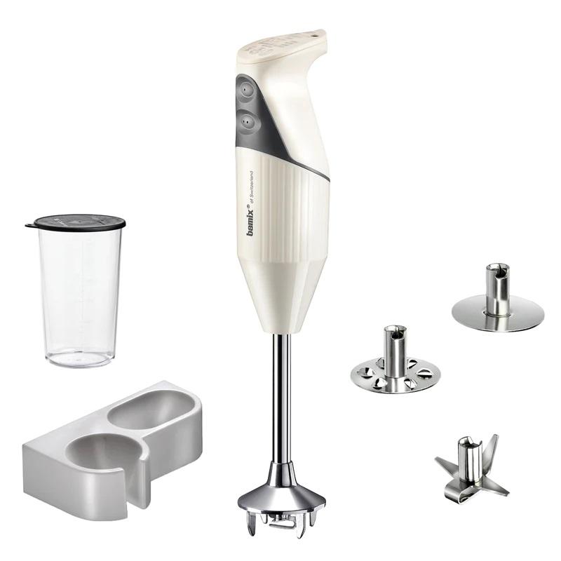 Ponorný tyčový mixér Mono, typ D, 200 W, bílý