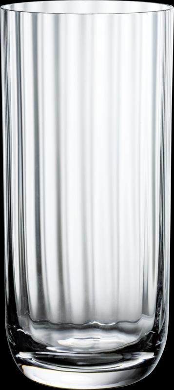 Sklenice na longdrink Rose Garden, 0,3 l, 4 ks