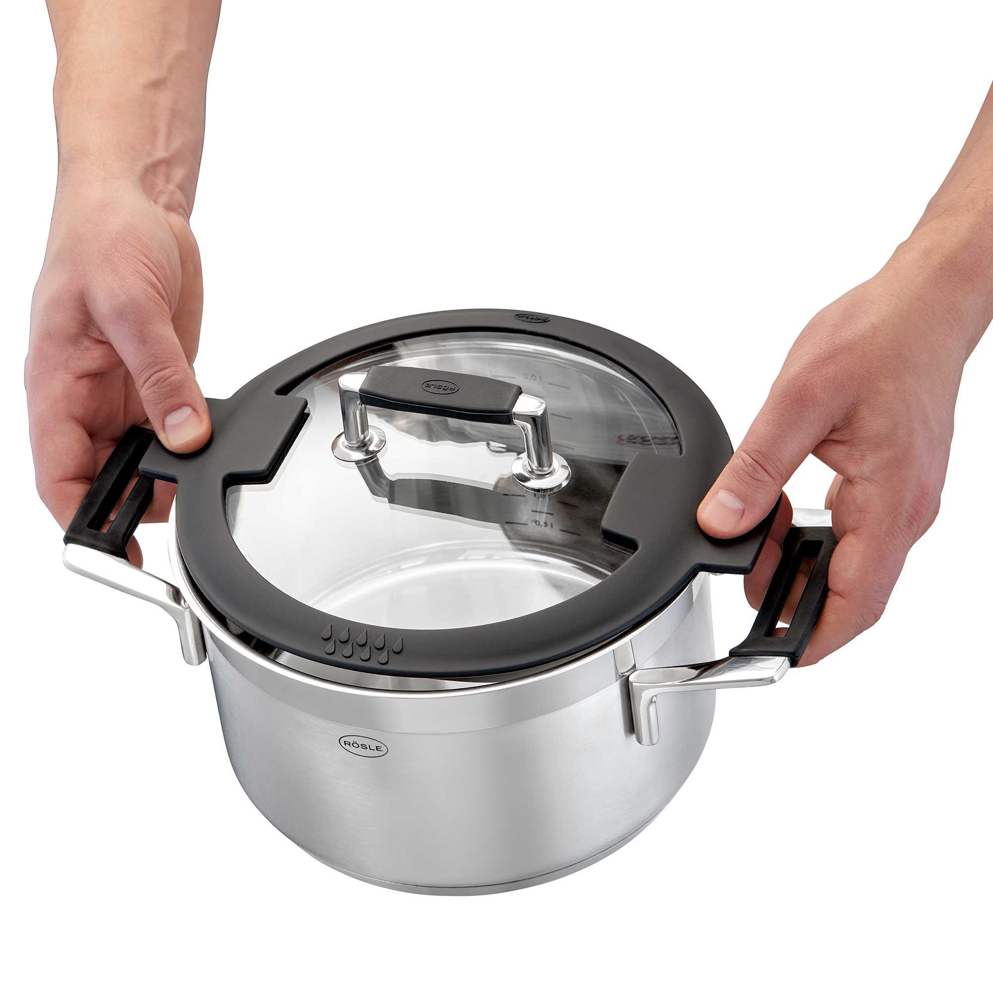 Silence PRO Sada nádobít 5 pcs.