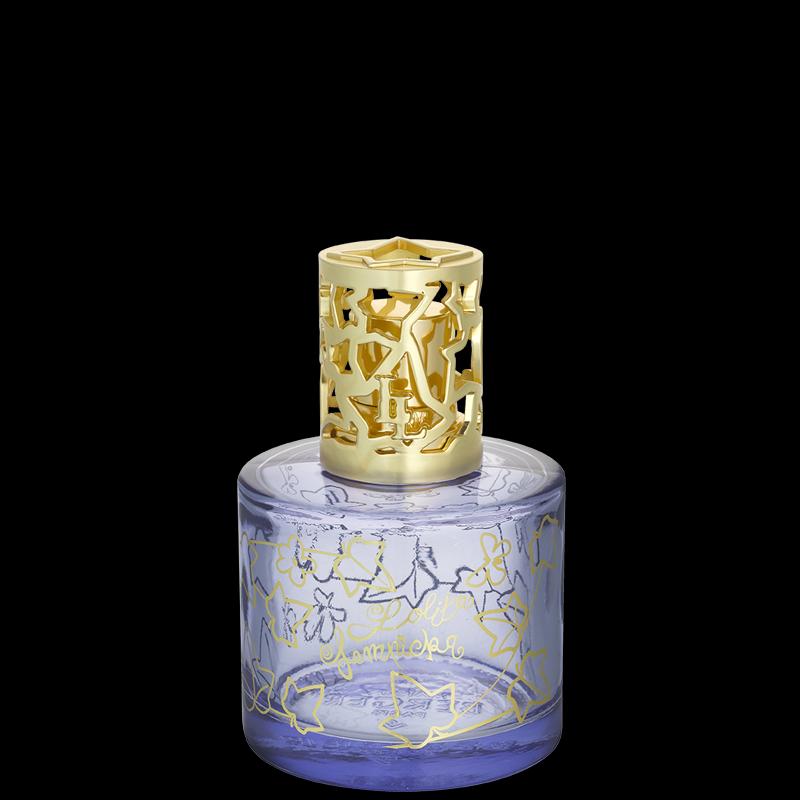 Dárková sada: katalytická lampa Pure Lolita Lempicka, fialová + Lolita Lempicka, 250 ml