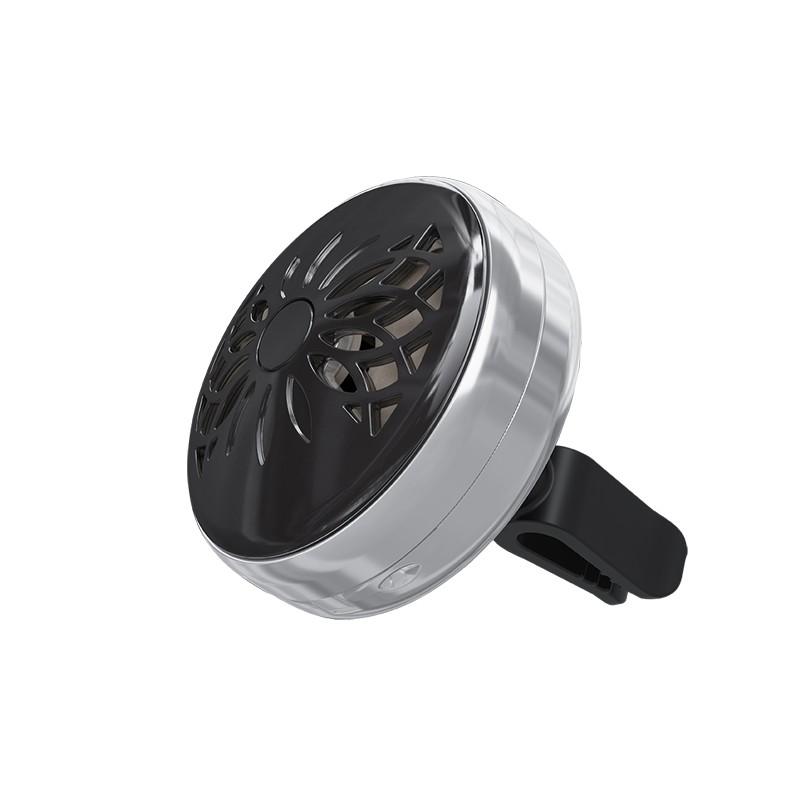 Pouzdro na vůně do auta on/off Flower