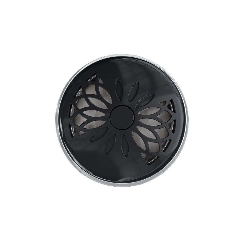 Pouzdro na vůně do auta on/off Flower