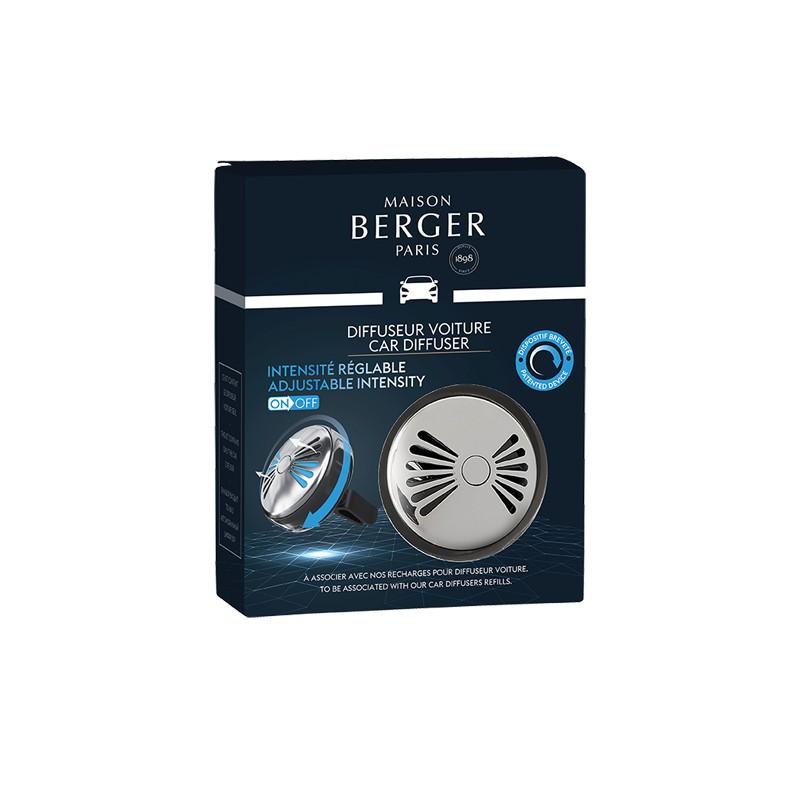 Pouzdro na vůně do auta on/off Flash