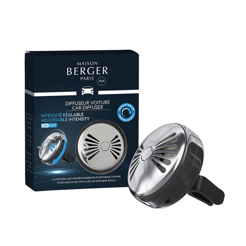 Pouzdro na vůně do auta on/off Flash