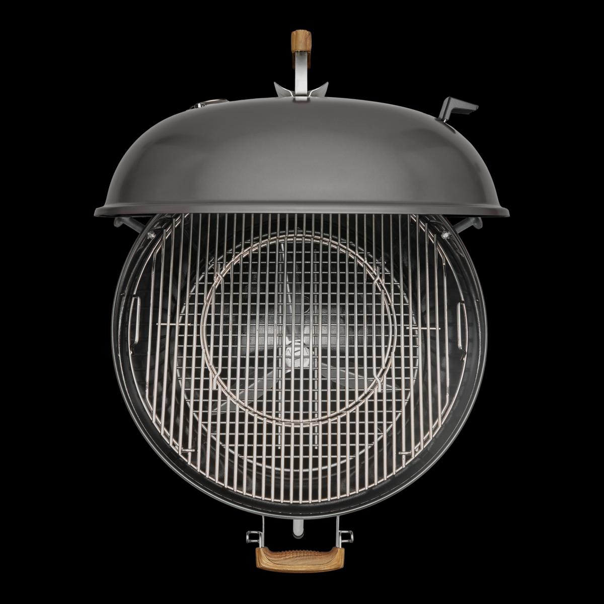 70th Anniversary Kettle, Metal Grey, Ø 57cm