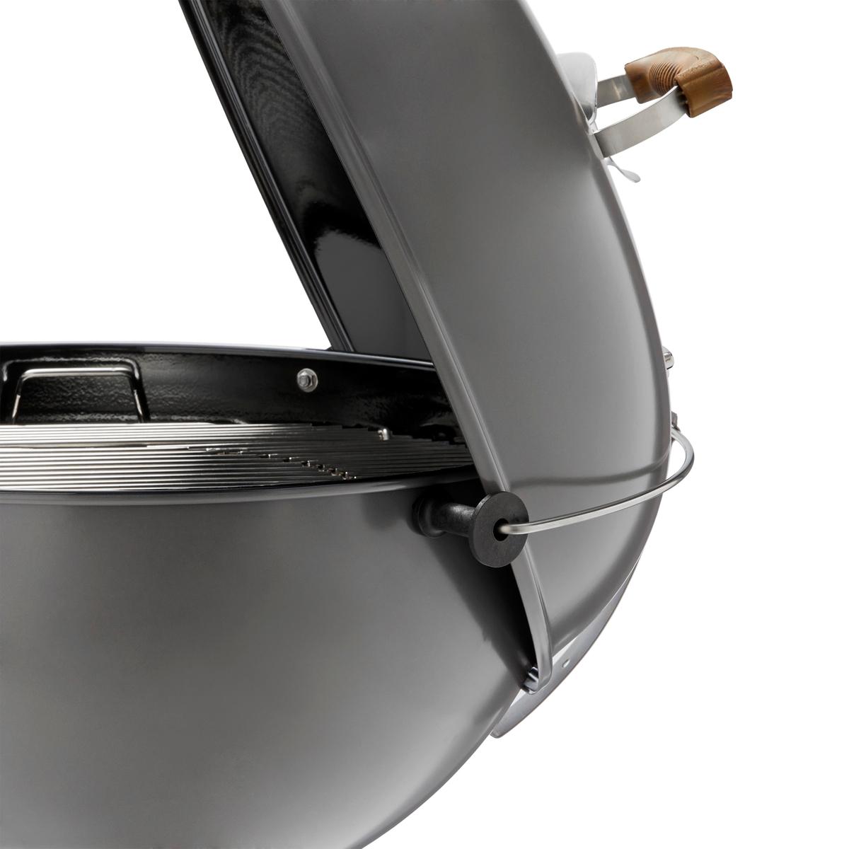 70th Anniversary Kettle, Metal Grey, Ø 57cm