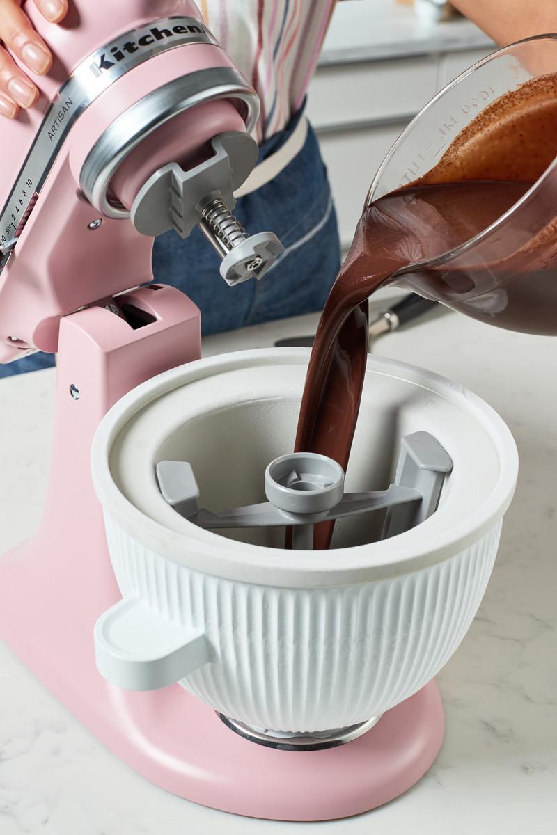 Zmrzlinovač 5KSMICM