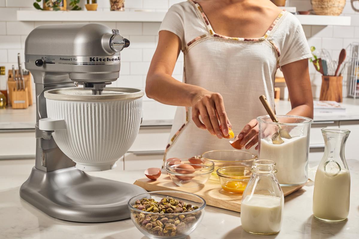 Zmrzlinovač 5KSMICM