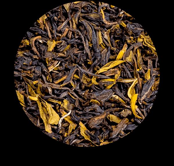 Zelený čaj Darjeeling Bio N°37