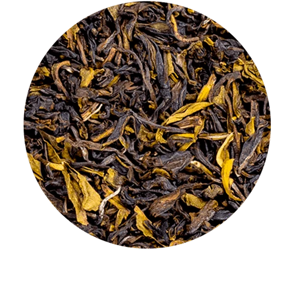 Zelený čaj Darjeeling Bio N°37