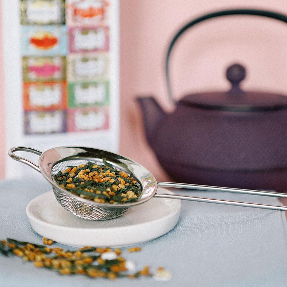 Zelený čaj Darjeeling Bio N°37